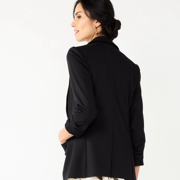 Apt. 9 Classic Black Women’s Blazer – Size XS - Picture 10 of 11